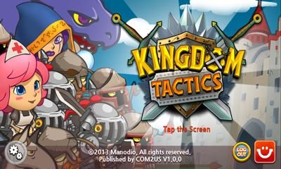 download Kingdom Tactics apk